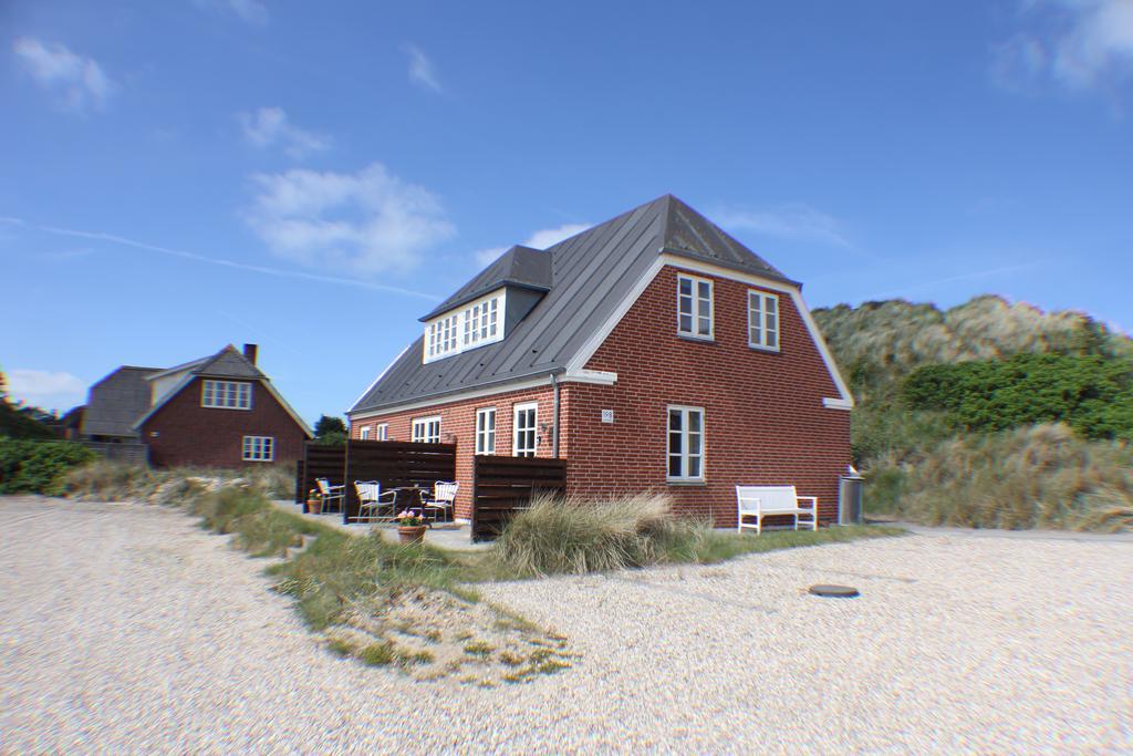 Klitgaarden Henne Strand Esterno foto