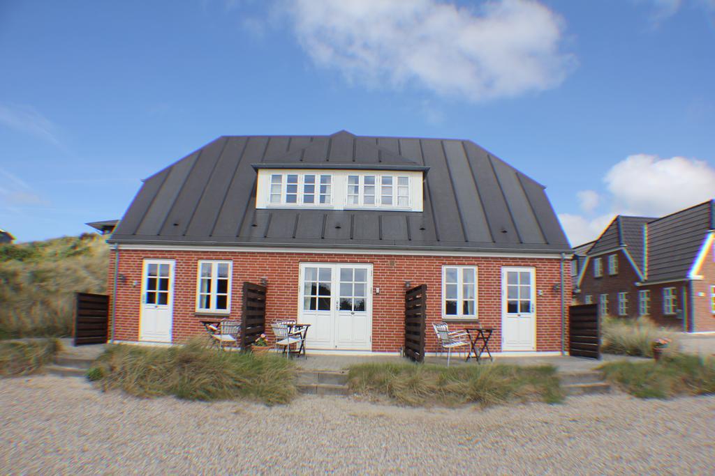 Klitgaarden Henne Strand Esterno foto