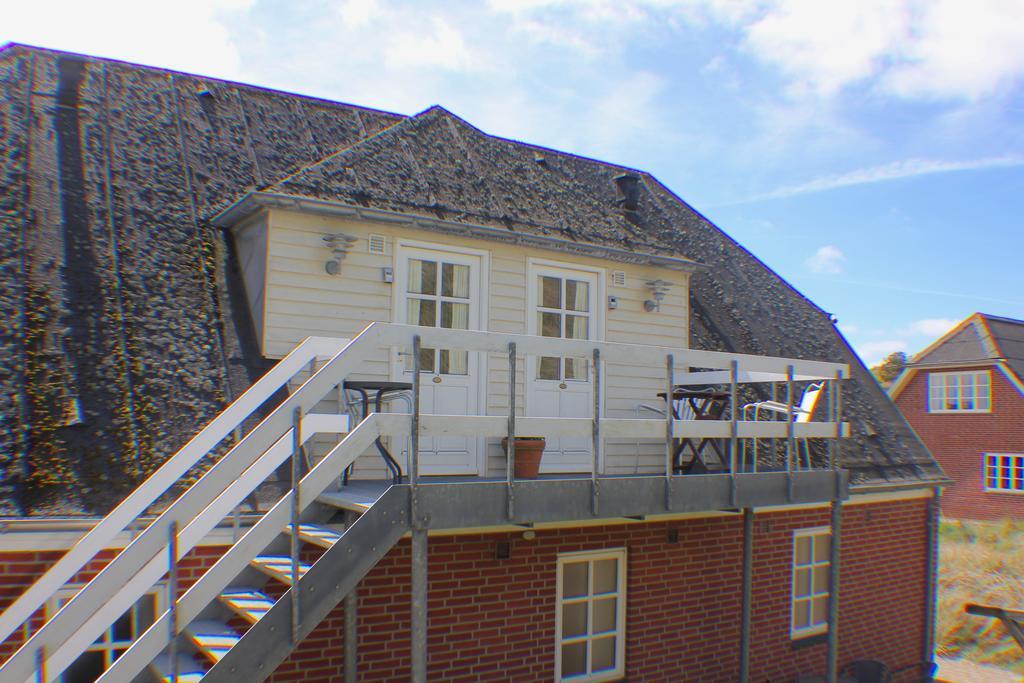 Klitgaarden Henne Strand Esterno foto