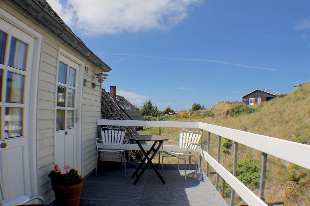 Klitgaarden Henne Strand Esterno foto