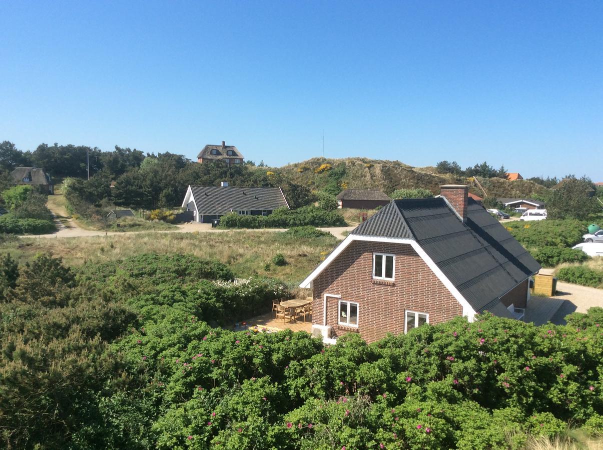 Klitgaarden Henne Strand Esterno foto