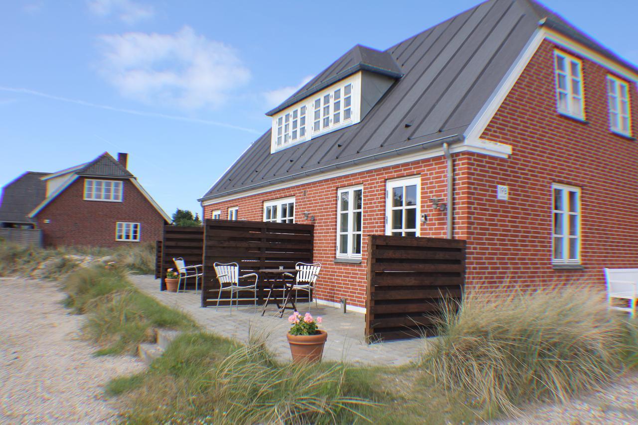 Klitgaarden Henne Strand Esterno foto